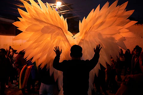 Paraguay Gay Pride parade